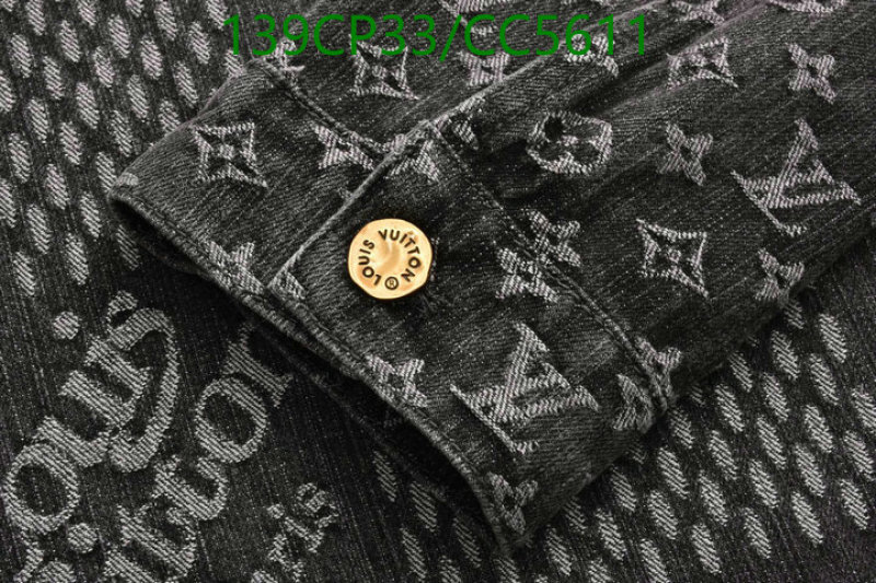 LV-Clothing Code: CC5611 $: 139USD