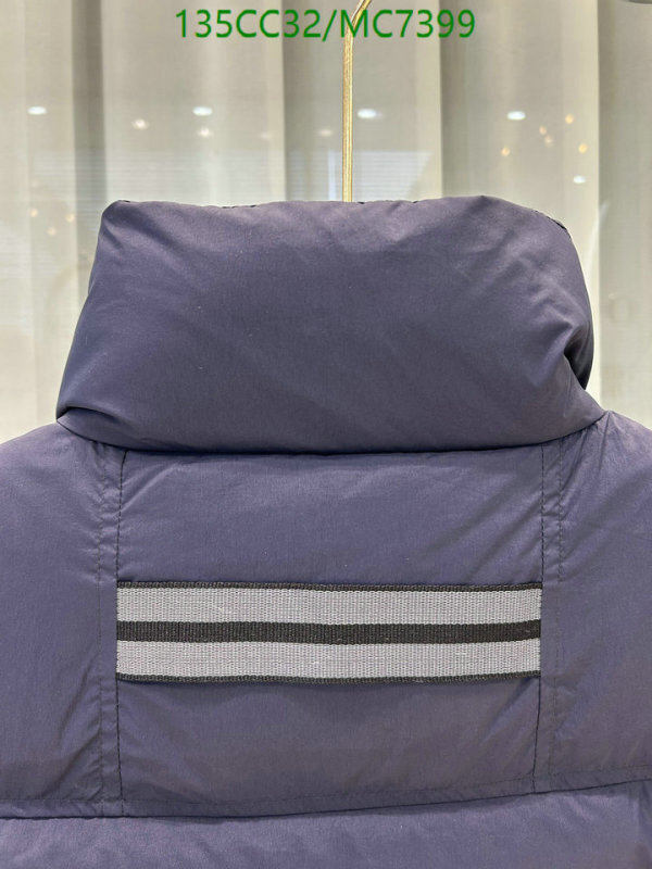 Canada Goose-Down jacket Men Code: MC7399 $: 135USD