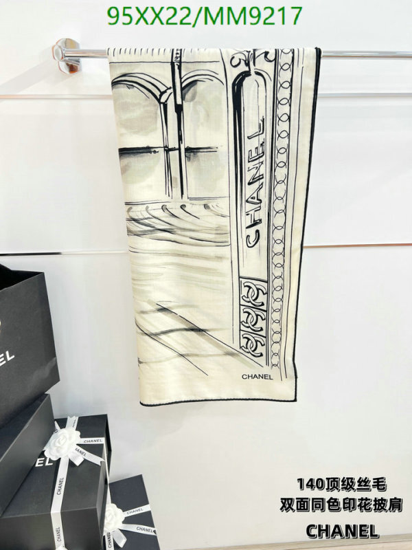Chanel-Scarf Code: MM9217 $: 95USD