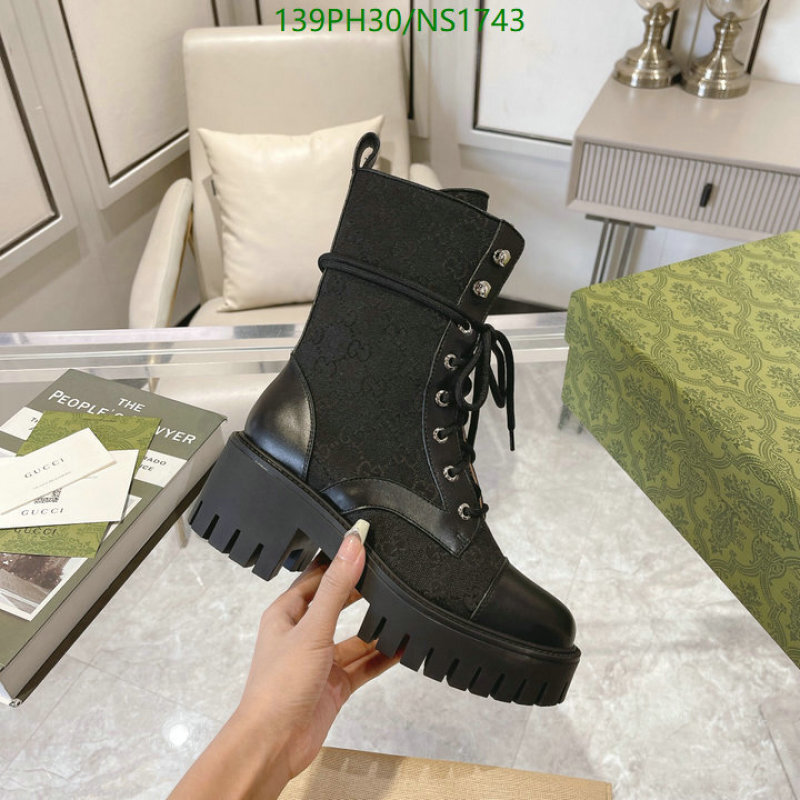 Boots-Women Shoes Code: NS1743 $: 139USD
