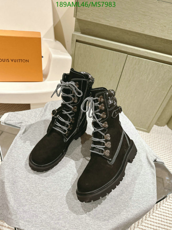 Boots-Women Shoes Code: MS7983 $: 189USD