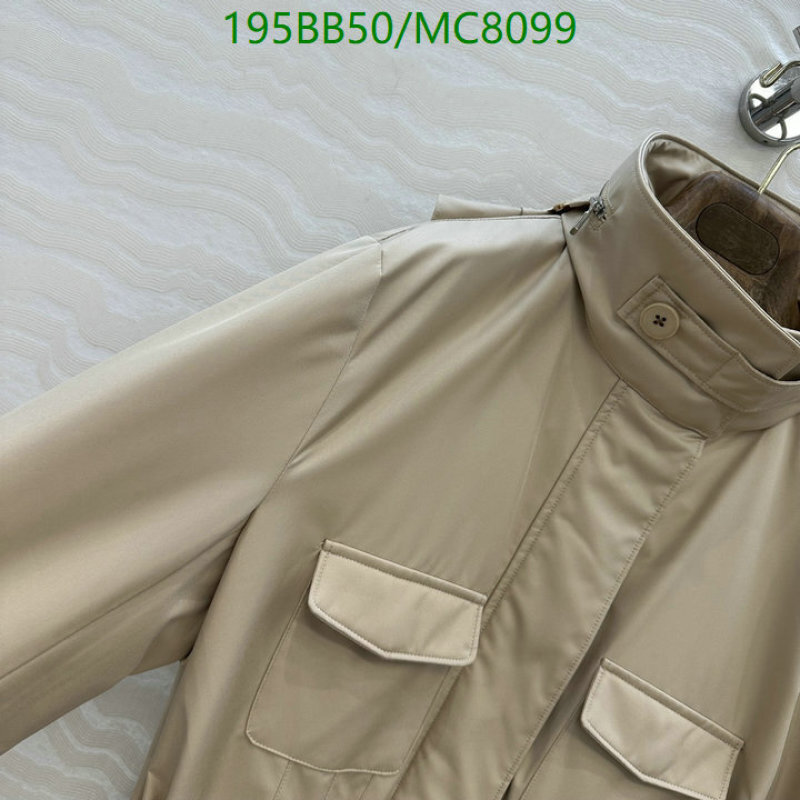 Loro Piana-Clothing Code: MC8099 $: 195USD