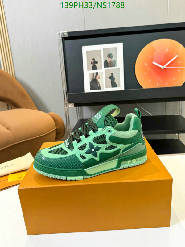 LV-Men shoes Code: NS1788 $: 139USD