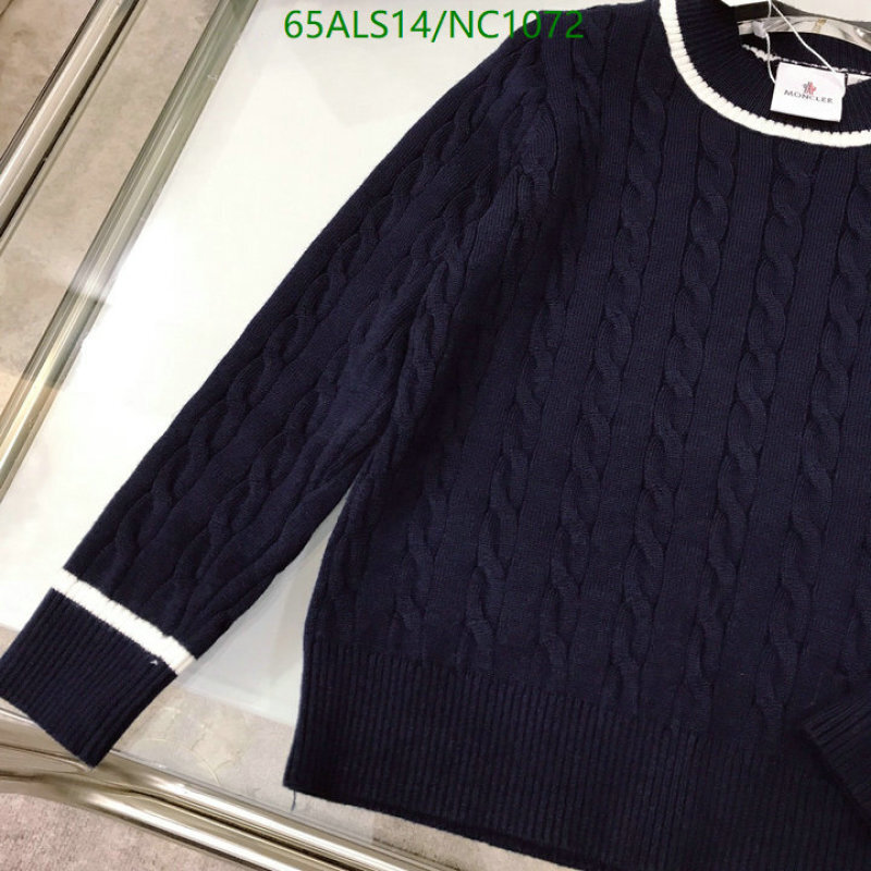 Moncler-Kids Clothing Code: NC1072 $: 65USD
