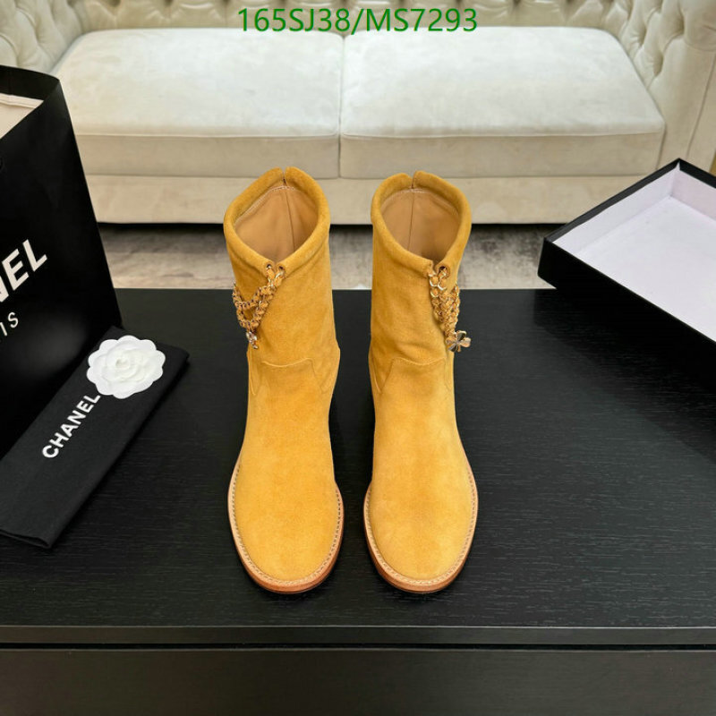 Boots-Women Shoes Code: MS7293 $: 165USD