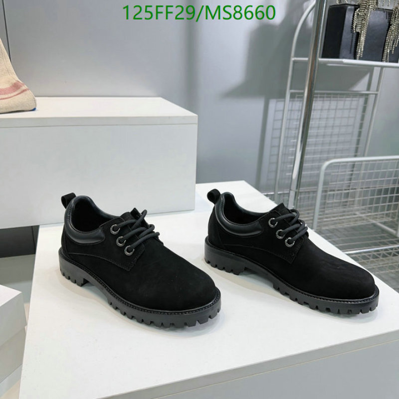 Celine-Men shoes Code: MS8660 $: 125USD