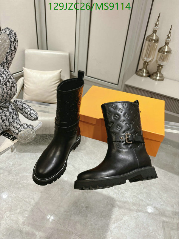 Boots-Women Shoes Code: MS9114 $: 129USD