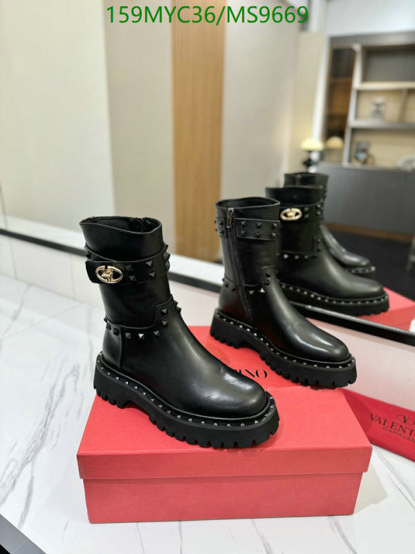 Boots-Women Shoes Code: MS9669 $: 159USD