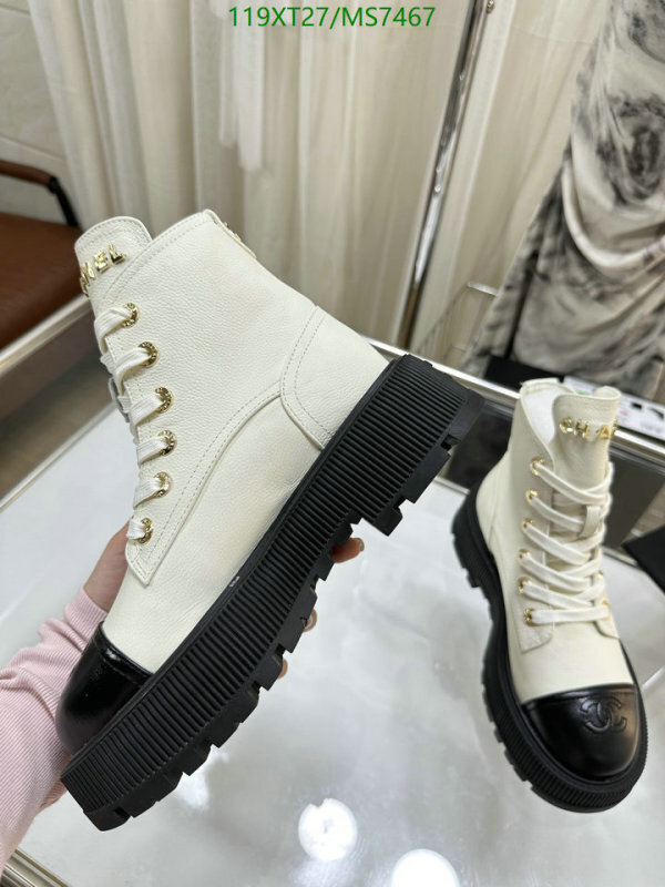 Chanel-Women Shoes Code: MS7467 $: 119USD