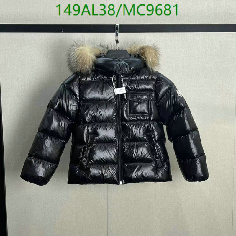 Moncler-Kids Clothing Code: MC9681 $: 149USD