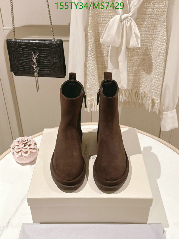 Boots-Women Shoes Code: MS7429 $: 155USD