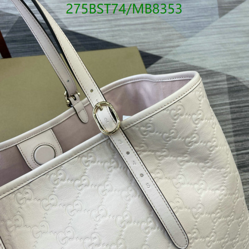 Gucci-Bag-Mirror Quality Code: MB8353 $: 275USD
