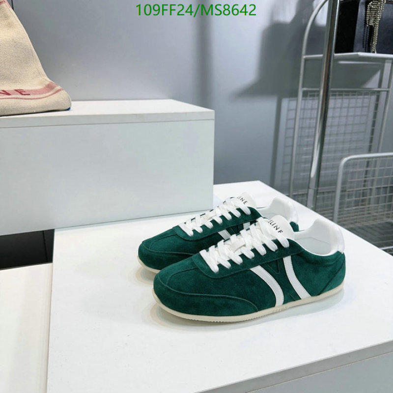 Celine-Women Shoes Code: MS8642 $: 109USD
