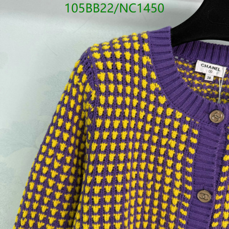 Chanel-Clothing Code: NC1450 $: 105USD