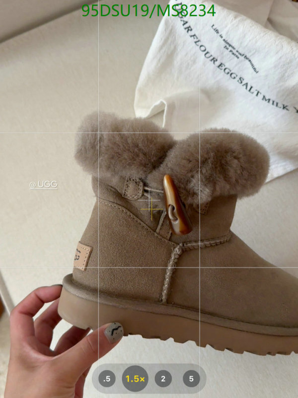 UGG-Women Shoes Code: MS8234 $: 95USD