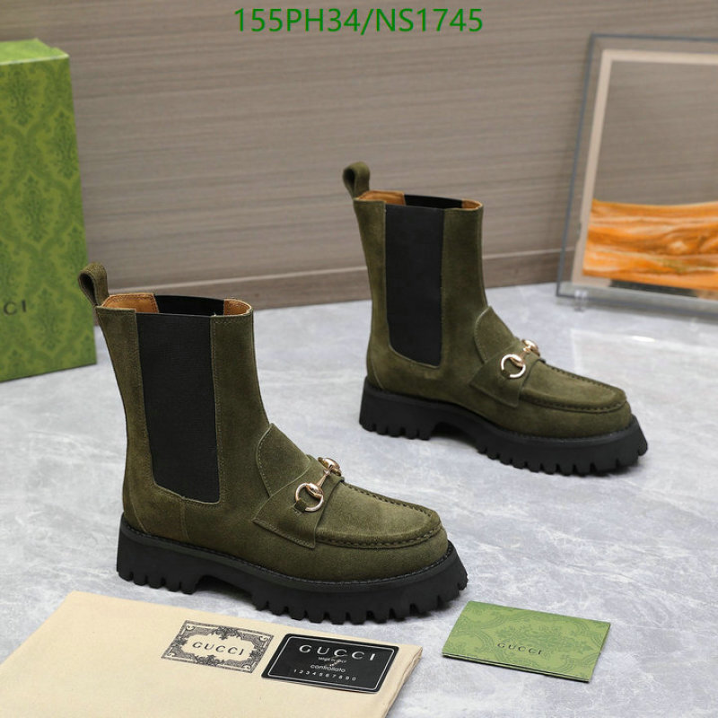 Boots-Women Shoes Code: NS1745 $: 155USD
