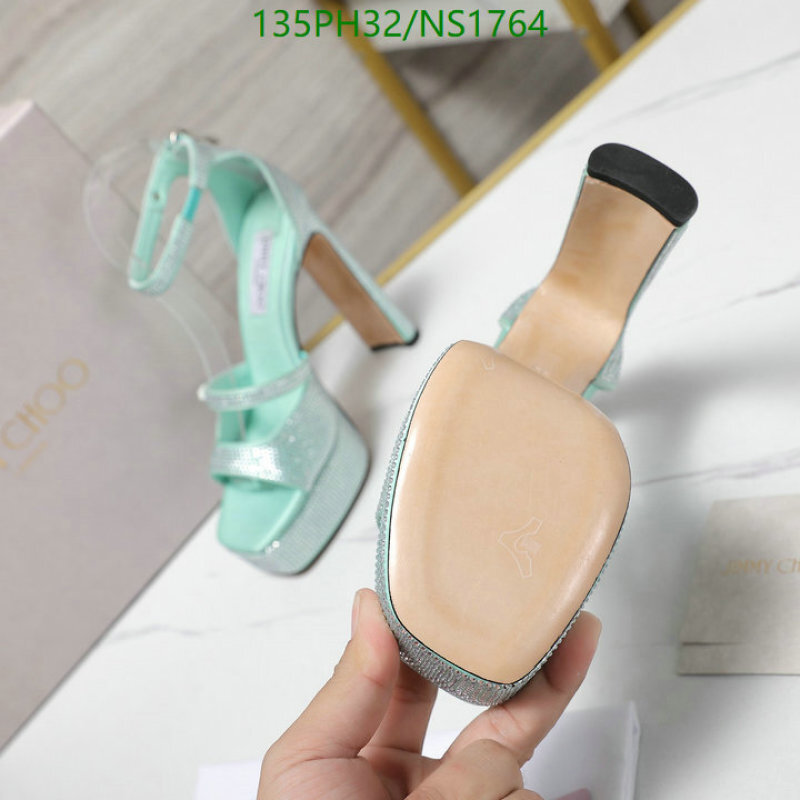 Jimmy Choo-Women Shoes Code: NS1764 $: 135USD