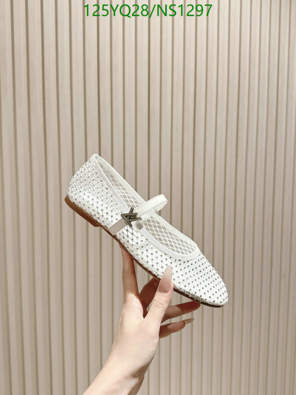 LV-Women Shoes Code: NS1297 $: 125USD