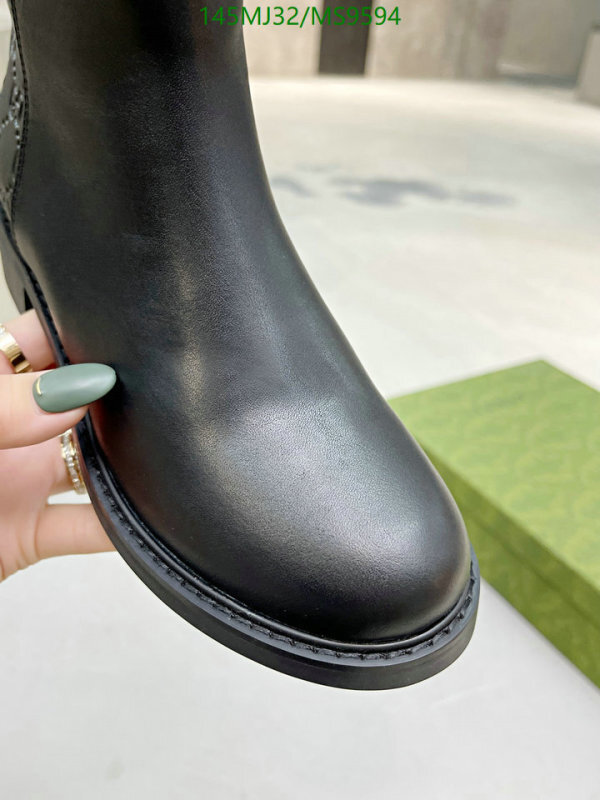 Gucci-Women Shoes Code: MS9594 $: 145USD