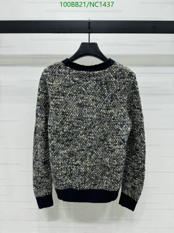 Chanel-Clothing Code: NC1437 $: 100USD