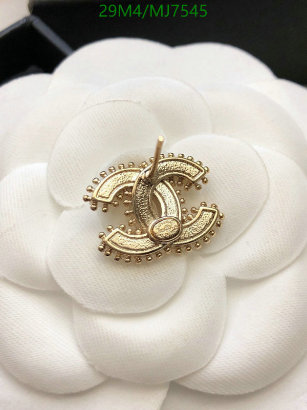 Chanel-Jewelry Code: MJ7545 $: 29USD