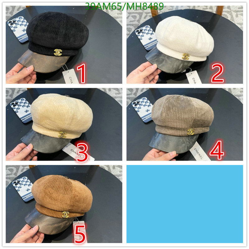 Chanel-Cap(Hat) Code: MH8489 $: 39USD