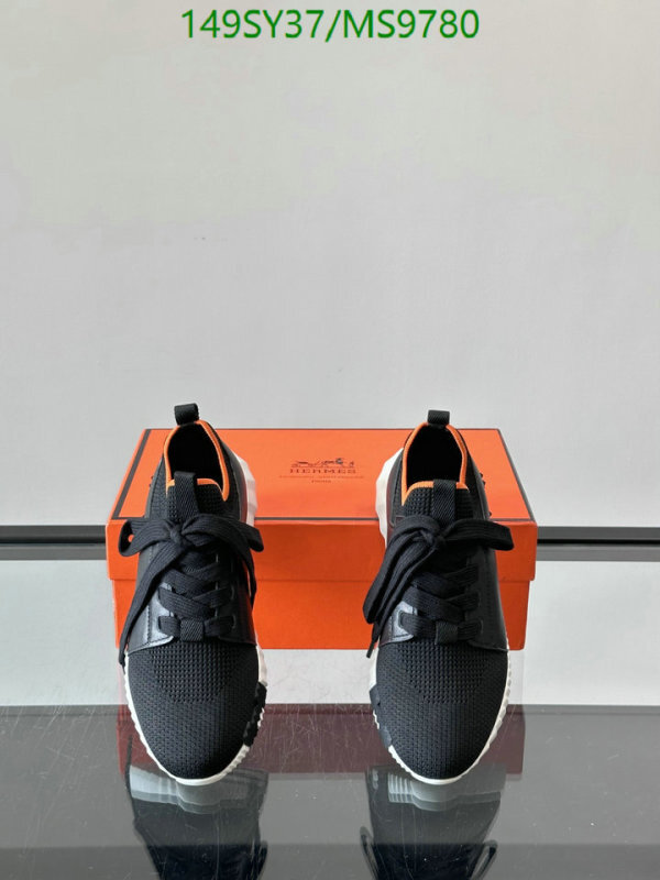Hermes-Men shoes Code: MS9780 $: 149USD