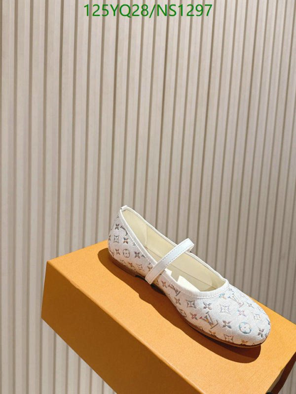 LV-Women Shoes Code: NS1297 $: 125USD