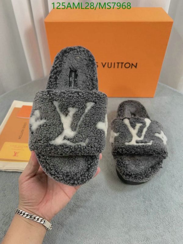 LV-Men shoes Code: MS7968 $: 125USD