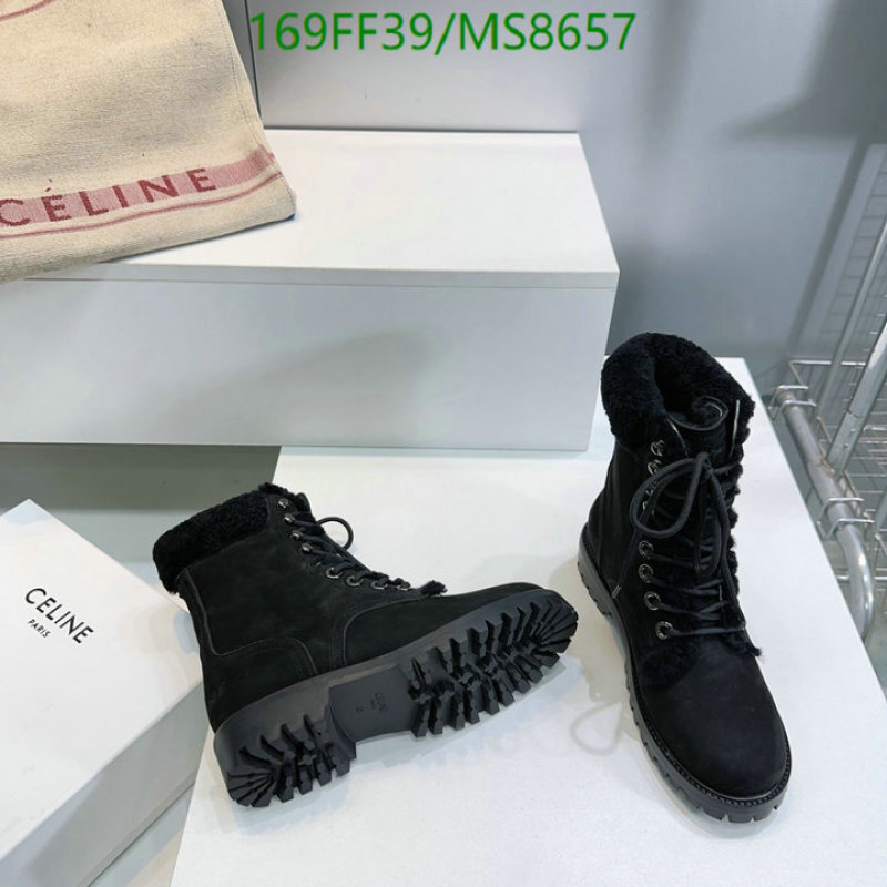 Celine-Men shoes Code: MS8657 $: 169USD