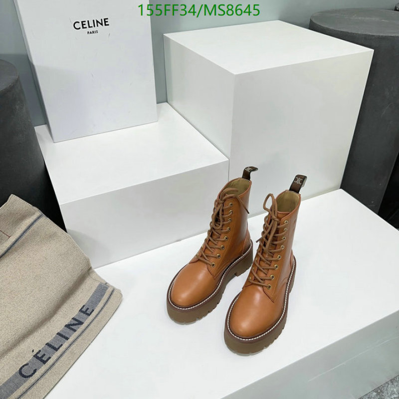 Celine-Women Shoes Code: MS8645 $: 155USD