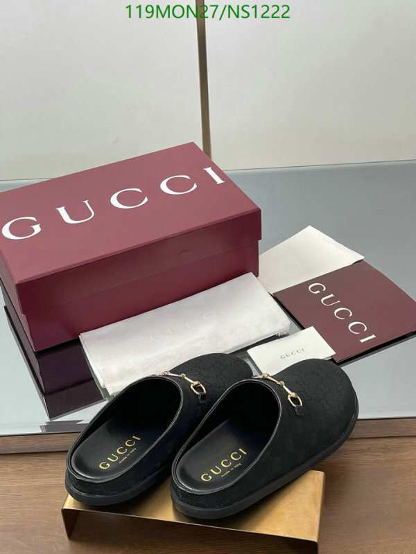 Gucci-Women Shoes Code: NS1222 $: 119USD