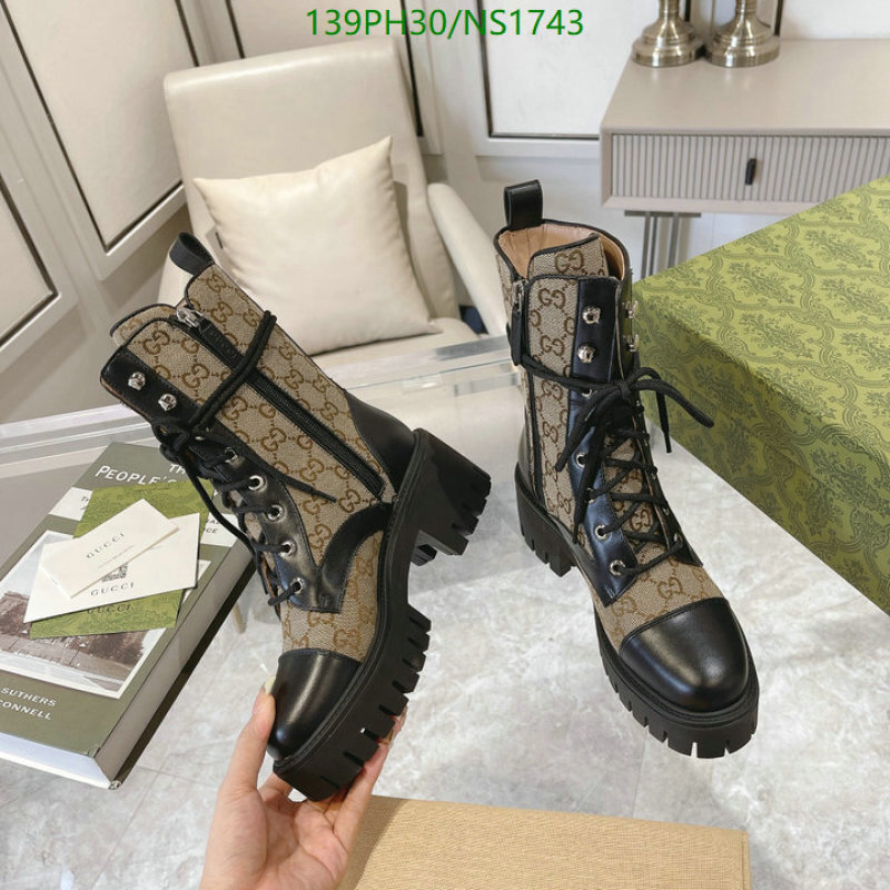 Boots-Women Shoes Code: NS1743 $: 139USD
