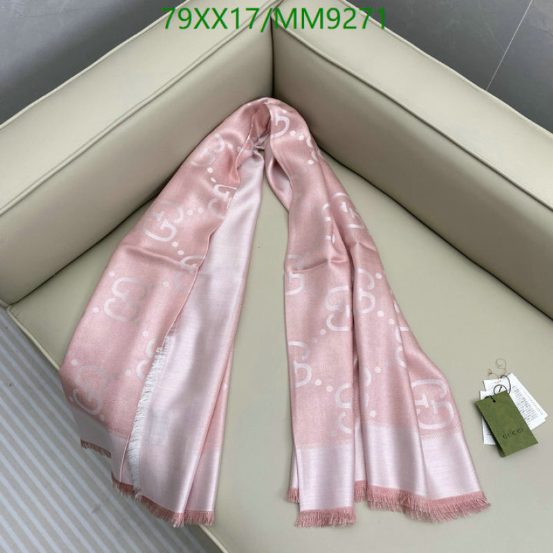 Gucci-Scarf Code: MM9271 $: 79USD