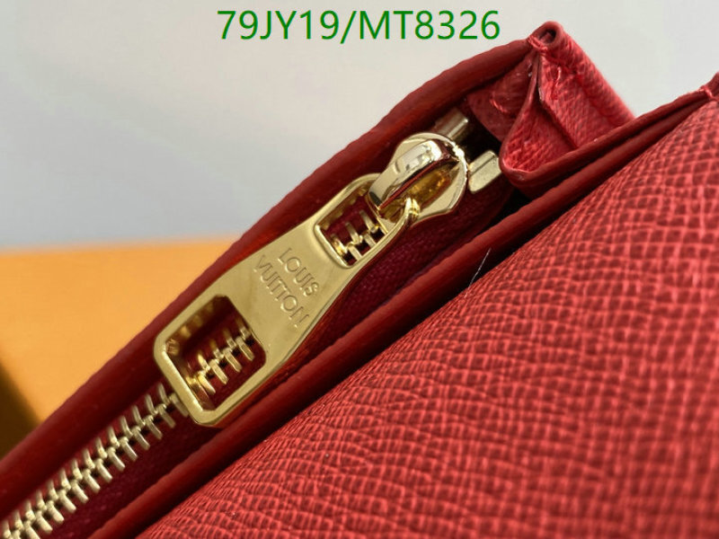 LV-Wallet Mirror Quality Code: MT8326 $: 79USD