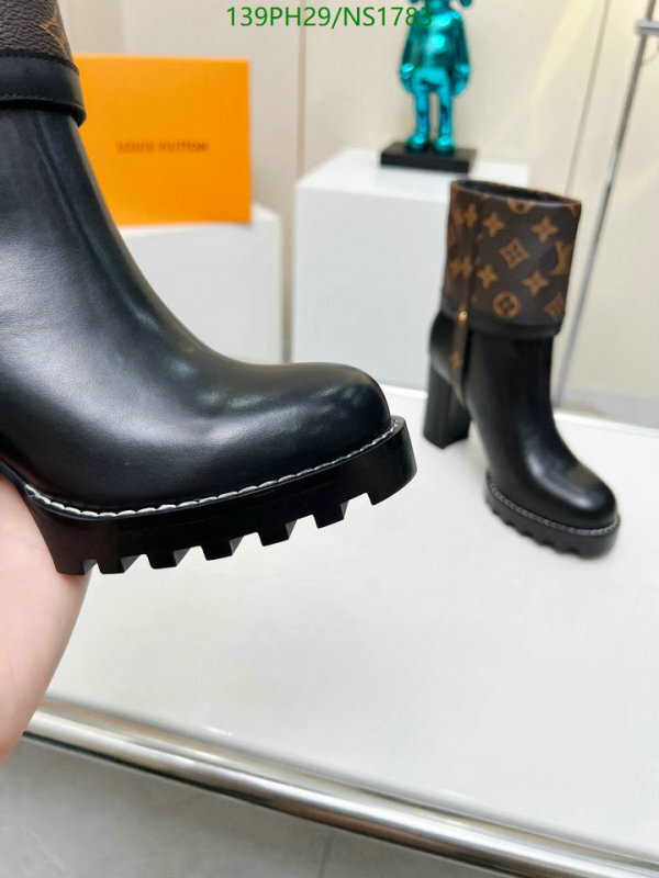 Boots-Women Shoes Code: NS1783 $: 139USD