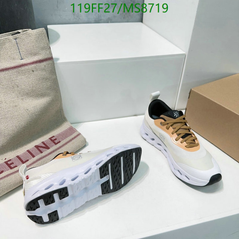 Loewe-Men shoes Code: MS8719 $: 119USD