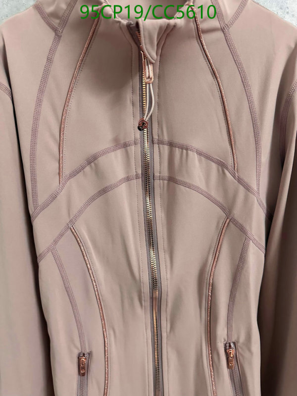 Lululemon-Clothing Code: CC5610 $: 95USD