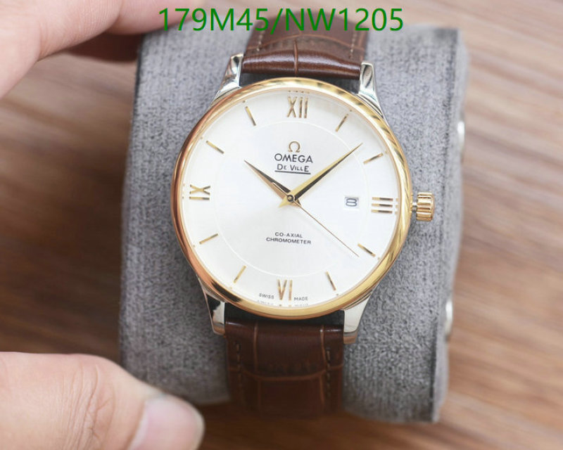 Omega-Watch(4A) Code: NW1205 $: 179USD