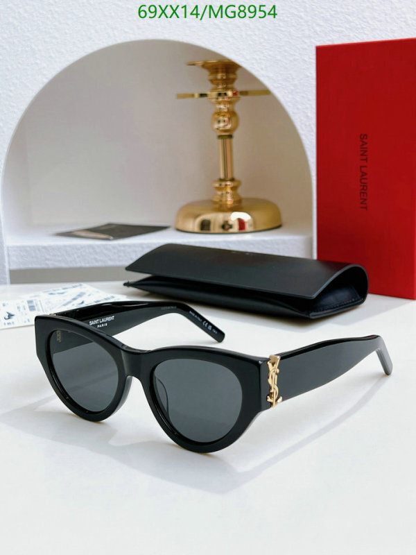 YSL-Glasses Code: MG8954 $: 69USD