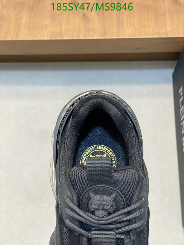 Philipp Plein-Men shoes Code: MS9846 $: 185USD