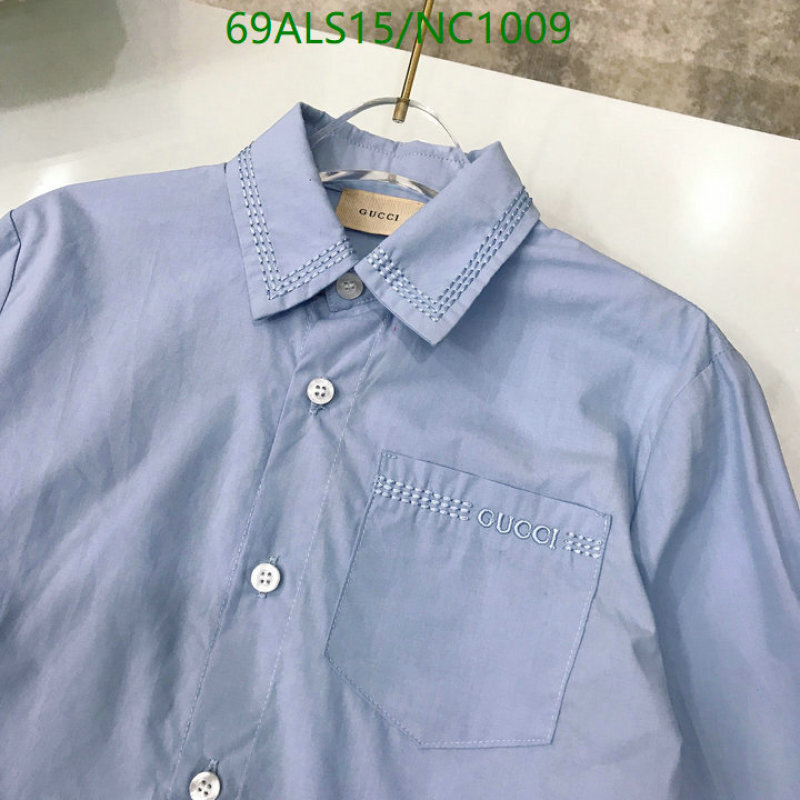 Gucci-Kids Clothing Code: NC1009 $: 69USD