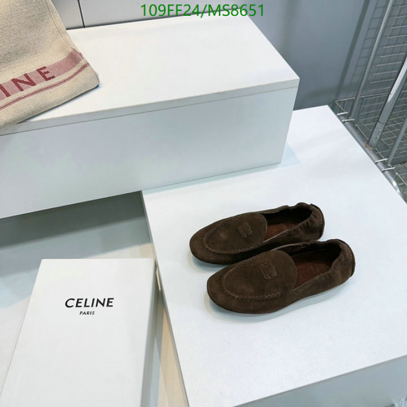 Celine-Women Shoes Code: MS8651 $: 109USD