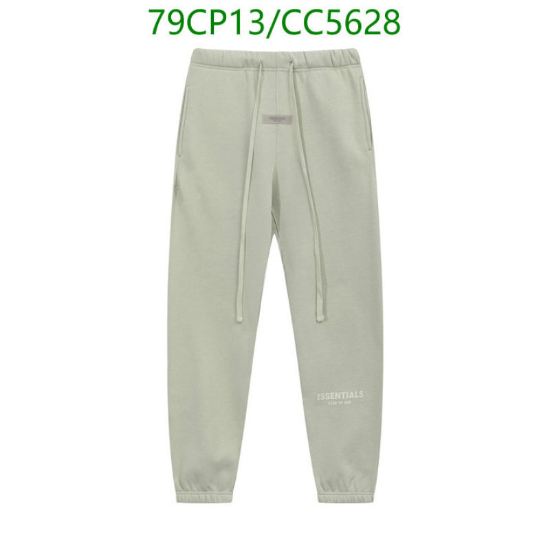 Essentials-Clothing Code: CC5628