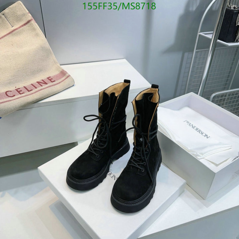 Boots-Women Shoes Code: MS8718 $: 155USD
