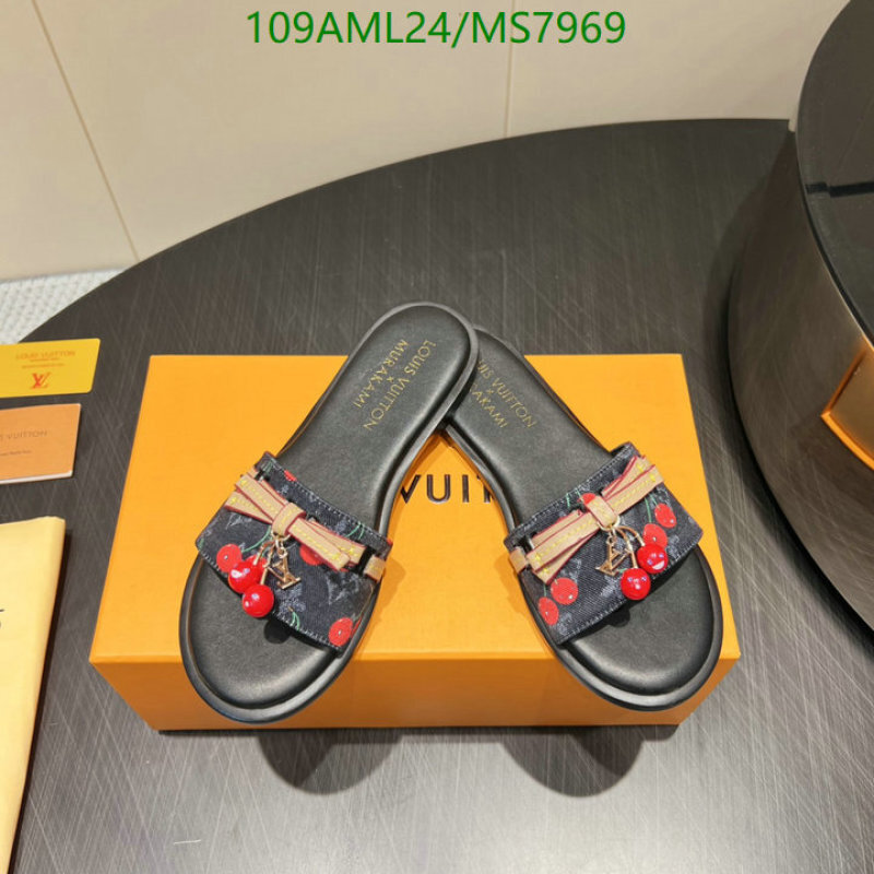 LV-Women Shoes Code: MS7969 $: 109USD