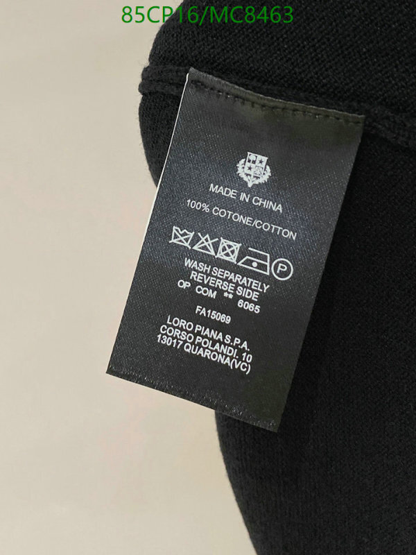 Loro Piana-Clothing Code: MC8463 $: 85USD