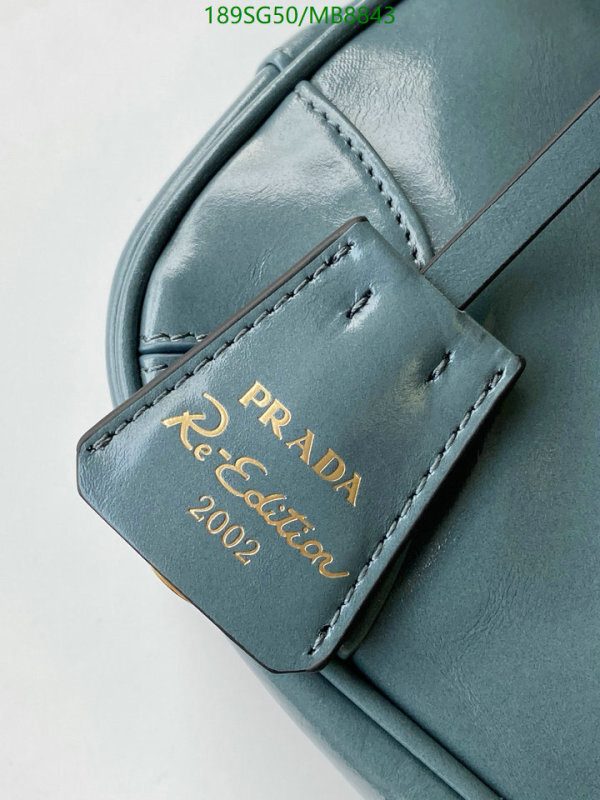 Prada-Bag-Mirror Quality Code: MB8843 $: 189USD