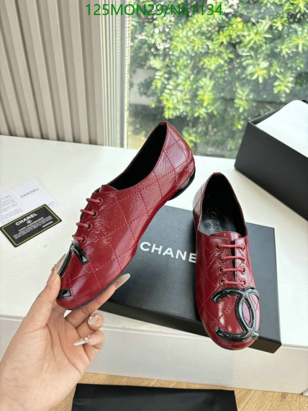 Chanel-Women Shoes Code: NS1134 $: 125USD