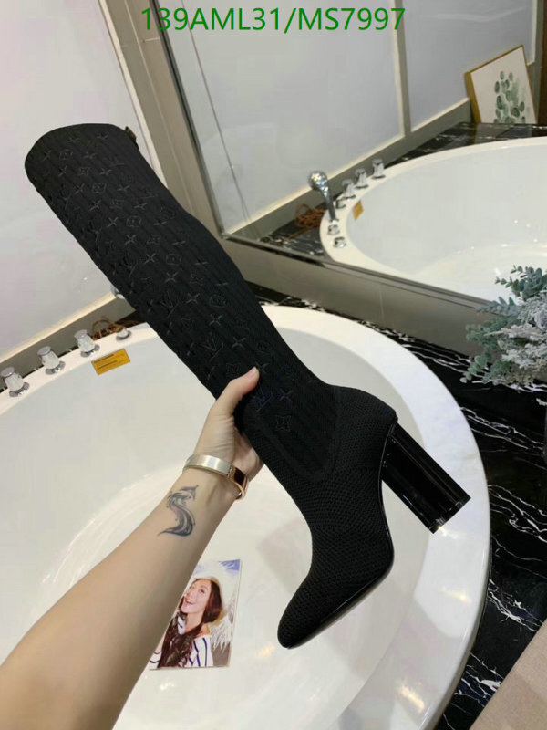 Boots-Women Shoes Code: MS7997 $: 139USD